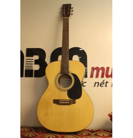 Đàn guitar SX OM160 NA
